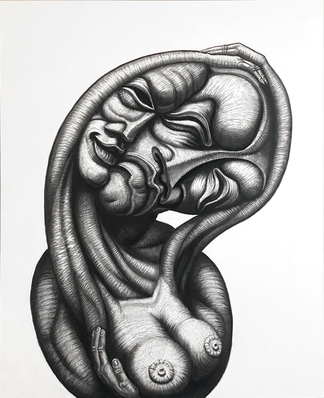 The artwork portrays a profound scene in charcoal, where a female character envelops a male figure within the nurturing embrace of her arms, offering them a sense of security and healing. The skilled use of charcoal brings depth and emotion to the composition, creating a powerful visual narrative. The female character stands as a symbol of strength, compassion, and solace. With bold charcoal strokes, the artist captures the textures and contrasts, conveying the vulnerability and tenderness of the moment. This image communicates a profound message of support and emotional healing. It highlights the transformative power of human connection, emphasizing the significance of care and understanding. The artist skillfully depicts the characters' emotions, evoking empathy and encouraging viewers to reflect on their own experiences of finding solace and healing in the embrace of others. Charcoal, as the chosen medium, adds depth and contrast to the artwork, intensifying the emotional impact. The dark and smoky tones invite introspection, while the artist's mastery of shading and highlights brings a three-dimensional quality to the composition. Through this artwork, viewers are prompted to contemplate the importance of compassion and emotional support in navigating life's challenges. It serves as a reminder of the healing potential found in human connection, offering solace and hope during times of distress. In summary, this charcoal image captures the profound essence of a female character's embrace, providing security and healing to the male figures. It serves as a visual testament to the strength of human connection and the transformative power of empathy in offering solace and emotional restoration.


#Healing #is #the #process #of #restoring #wholeness #and #well-being #to #the #body, #mind, #or #spirit. #It #involves #addressing #physical, #emotional, #and #spiritual #wounds. #Healing #can #occur #through #medical #treatment, #therapy, #self-care, #and #spiritual #practices. #Forgiveness #and #acceptance #are #often #integral #to #the #healing #journey. #Healing #brings #renewed #strength #and #resilience.